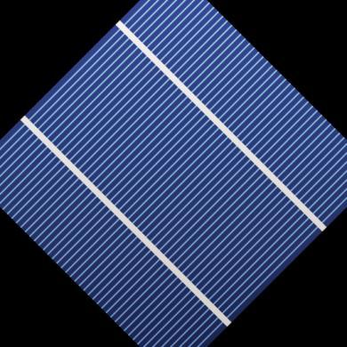 Um painel solar fotovoltaico é uma associação de células fotovoltaicas que