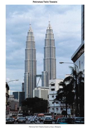 Malásia, uma potência económica entre o mundo islâmico