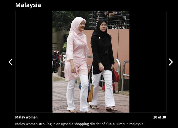 Malásia, uma potência económica entre o mundo islâmico