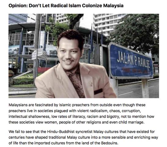 Malásia: à deriva para o Islão radical?