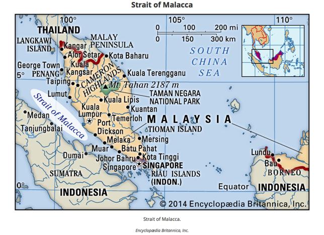 Singapura: aspectos histórico-geopolíticos