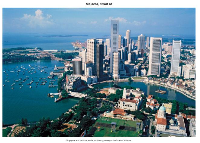 Singapura: aspectos histórico-geopolíticos