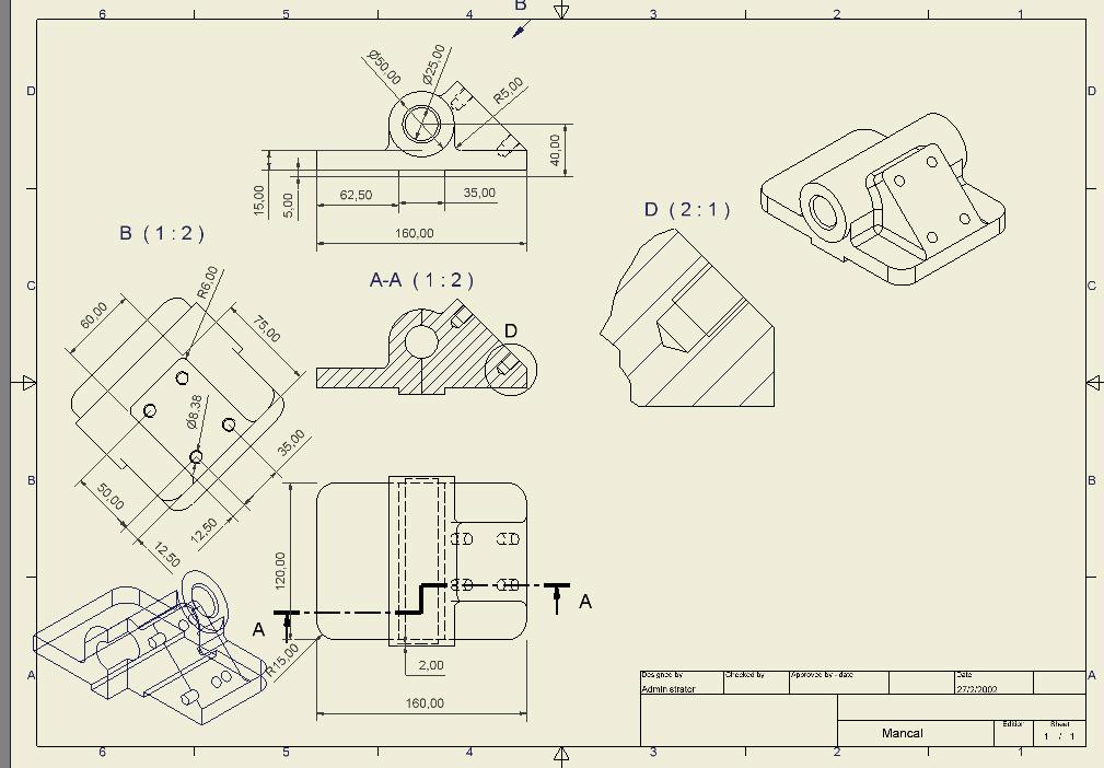 Autodesk Inventor 5 Parte 2 Pág.