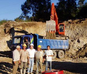 ESTRATÉGIA No decurso dos últimos anos da empresa e obedecendo à estratégia inicialmente prevista, a organização tem como principal actividade empreitadas de construção civil.