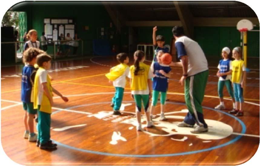 COMO O ESPORTE PODE SER UM PODEROSO INSTRUMENTO DE FORMAÇÃO FÍSICA,