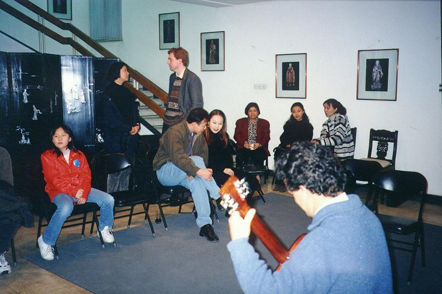 Concerto Teatro Sesi