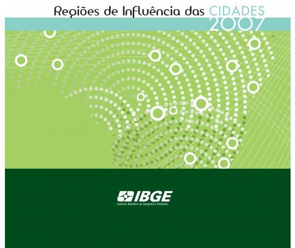 de Janeiro e Brasília representam todas as categorias superiores até o nível de Capital