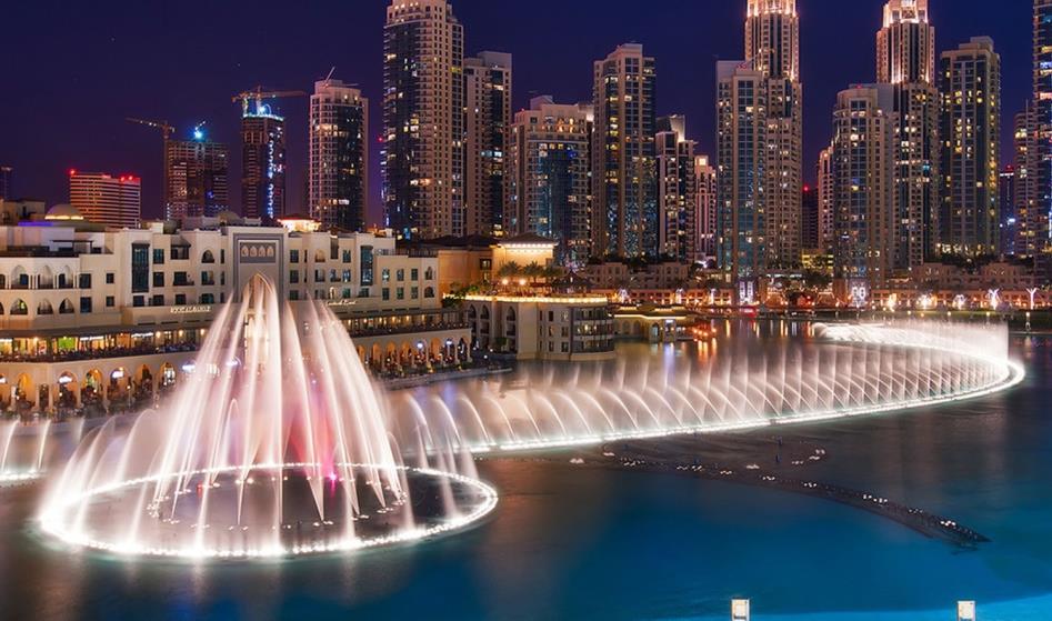 O Dubai Mall é hoje o destino de compras e entretenimento mais visitado do