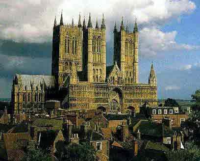 CATEDRAL DE LINCOLN