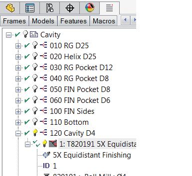 recursos CAD existentes.