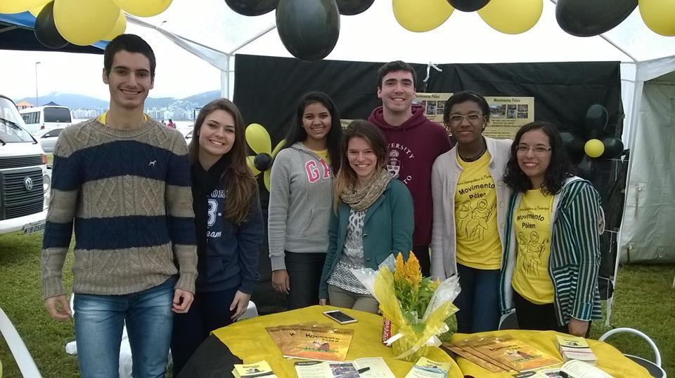 Dia de Lazer O dia de Lazer foi realizado no dia 25 de setembro de 2016 na APAER- Itacorubi. O evento iniciou as 09:00 horas e encerrou as 16:00 horas. O Local é ótimo para a realização deste evento.