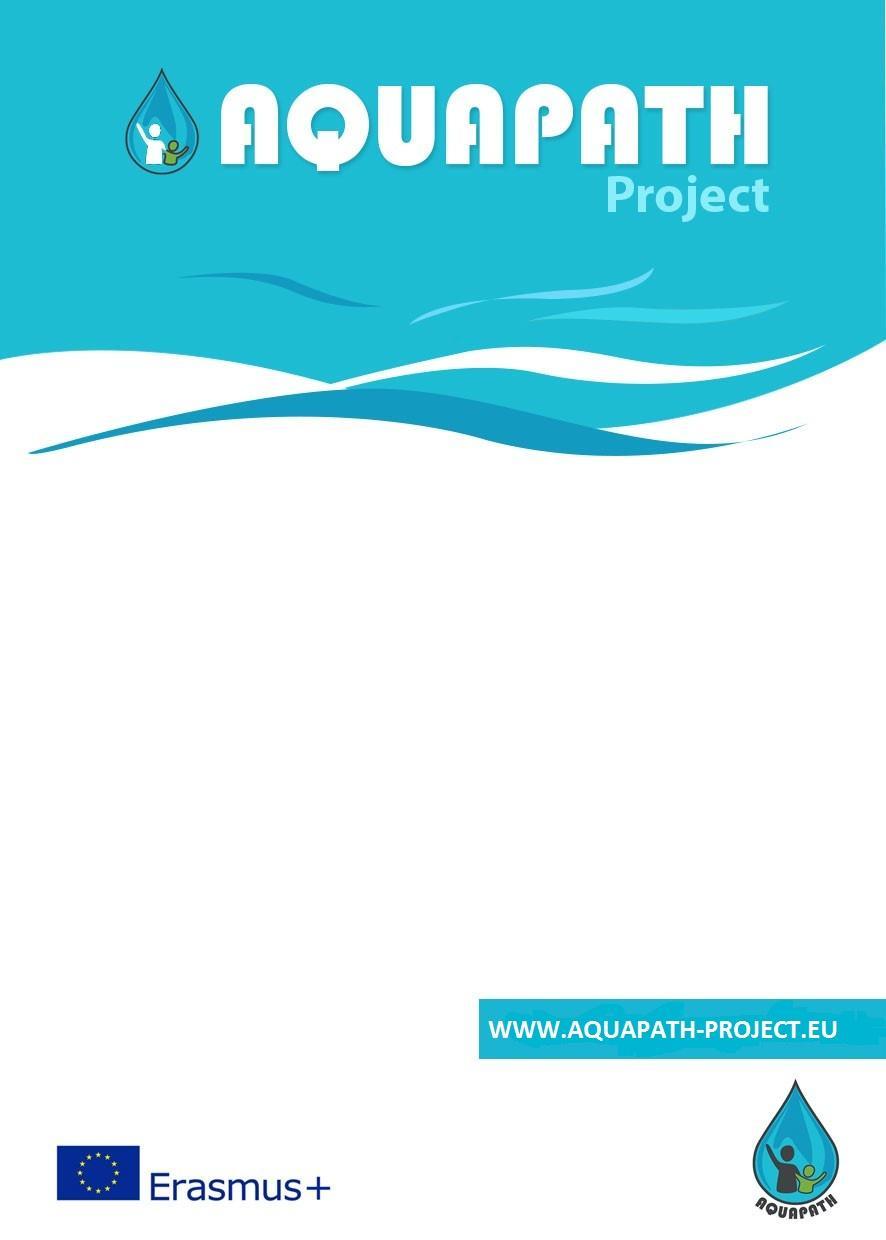 AquaPath Módulo 4 ESTILOS DE VIDA SUSTENTÁVEIS E MERCADO DE INOVAÇÃO AO NÍVEL DO CONHECIMENTO DA ÁGUA Este Projecto é financiado com o apoio da Comissão