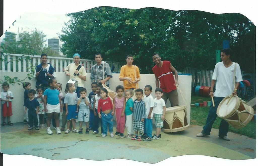 culturais de percussão do maracatu pela Rede