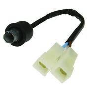 conector 2 V. p/ lanternas 1186, 1235C e 1236C.