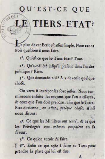 França 1614 Estados Gerais 1787 Calonne Subvention Territoriale Parlement de Paris anulação!