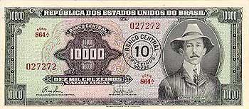 Moedas no Brasil