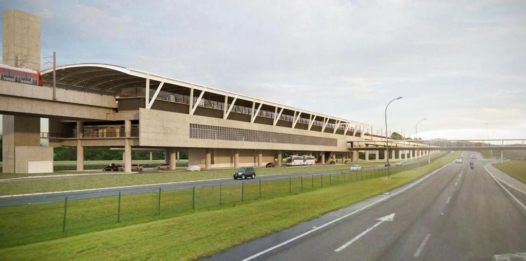 Estação Aeroporto - Guarulhos