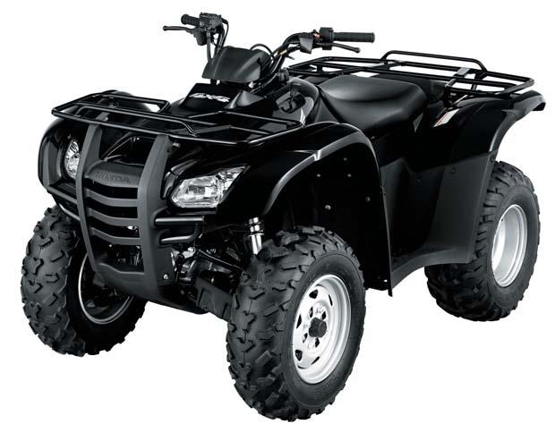 Vermelho Patriot R-22 Modelo 2008 FOURTRAX