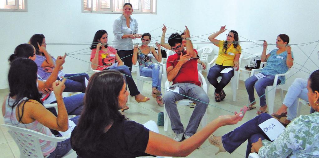 PEA LEVA DEBATE SOCIOAMBIENTAL AO ALTO SERTÃO II De conversas diárias com trabalhadores das obras à formação continuada de educadores das instituições de ensino, o Programa de Educação Ambiental da