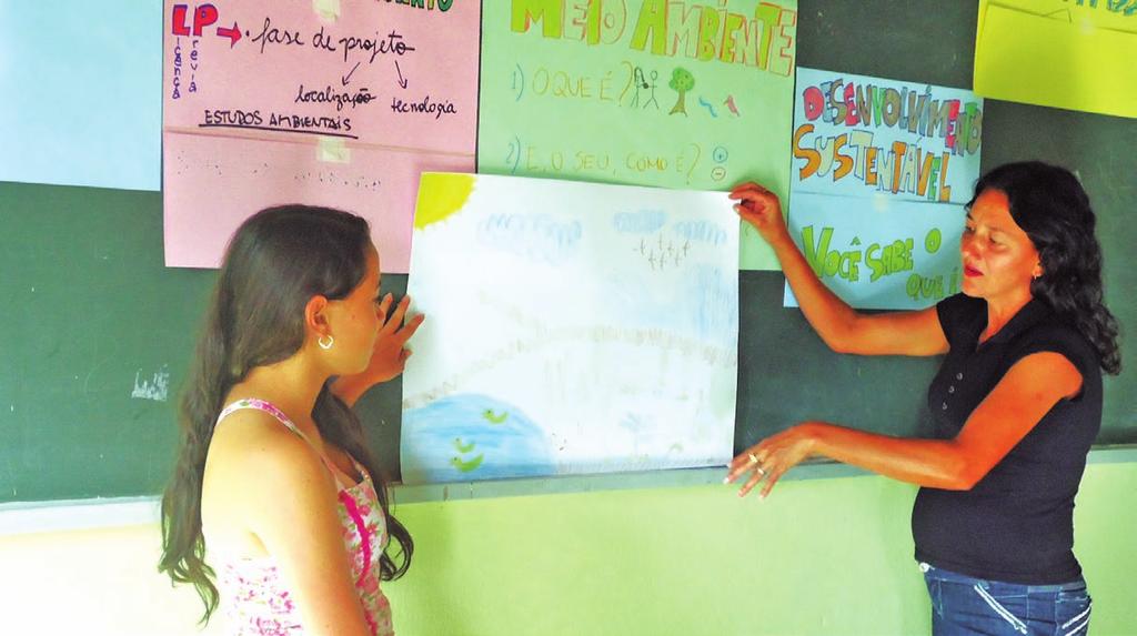 Os encontros com cada público nos municípios de Caetité, Guanambi, Igaporã e Pindaí são divididos em quatro momentos: diálogos diários de segurança, oficinas nas comunidades, oficinas com