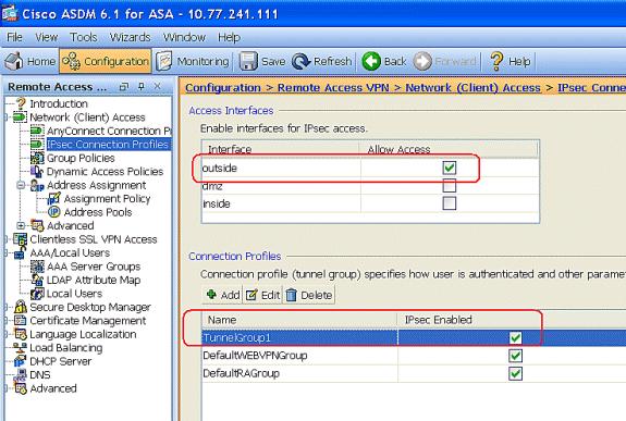 Configuração do ASA/PIX com a CLI Termine estas etapas a fim configurar o servidor DHCP para fornecer endereços IP de Um ou Mais Servidores Cisco ICM NT aos clientes VPN da linha de comando.