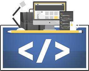 Programação PROGRAMAÇÃO PARA INICIANTES 10 semanas 100% práticas Indicado para usuários que não tem nenhum conhecimento sobre programação para computadores.