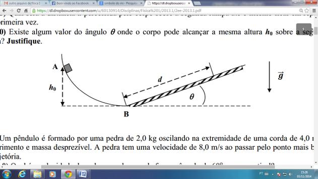 b) Calcule o trabalho realizado pela força variável se o bloco move-se da origem até o ponto x = 2,0 m. c) Determine a velocidade máxima do bloco e o intervalo do eixo x onde ela ocorre.