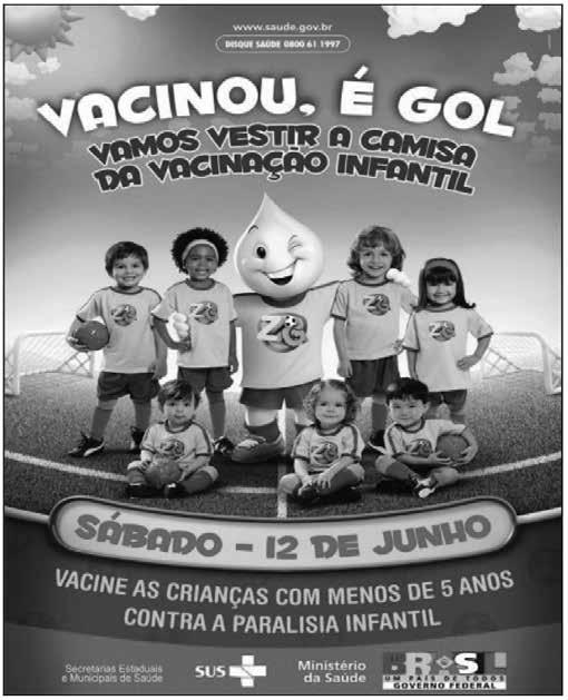 Língua Portuguesa - 2º ano DO Ensino Fundamental SPAECE-ALFA 2015 Leia o texto abaixo. http://www.opopular.net/2010/06/campanha-de-vacinacao-contra-paralisia.