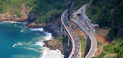 DUPLICAÇÃO DO TÚNEL DO JOÁ E