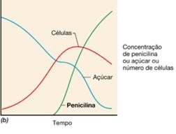 decorrer do cultivo, a medida que [] o valor de μ (não sustenta μ max ) significa o início da fase de desaceleração); A constante K representa a [] na qual μ = ½ μ max ; A permanência do