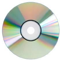 0,10mm Para CD, DVD e Blu