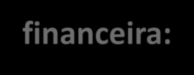 Dicas para a sua organização financeira:.