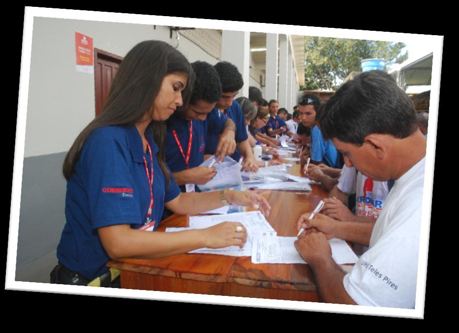 Programa Acreditar Benefícios e resultados Evita imigração de trabalhadores de fora e impactos associados Aumenta o conhecimento e interesse da população