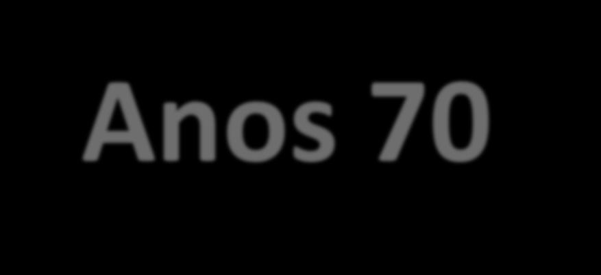 Anos 70 - Incineração realizada pelos estabelecimentos 1976 - CETESB/LIMPURB fecham os incineradores instalados nos Hospitais 1977 - Coleta diferenciada RSS - Cadastro em LIMPURB - Adequação ABNT