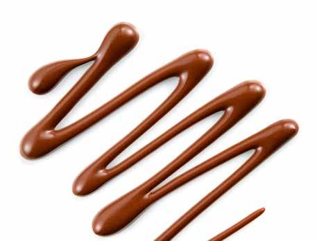 Linha Profissional Coberturas e Recheios Authentic Ganache Chocolate Código: 807630