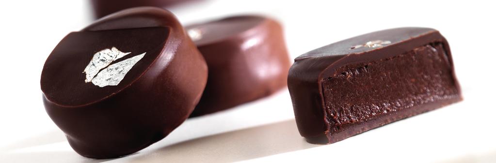 CHOCOLATES DE ORIGEM Chocolates com sabores e aromas únicos, feitos com amêndoas selecionadas de regiões reconhecidas por suas excelentes plantações de cacau CHOCOLATES AMARGOS Sao Thomé
