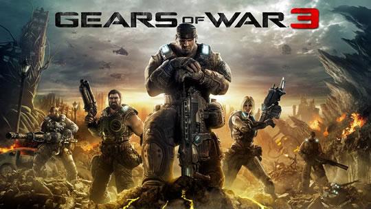 Xbox lança hoje em Portugal Gears of War 3... Date : 20 de Setembro de 2011...e apresenta outras novidades para Xbox!