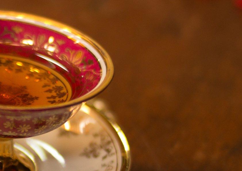 Para o Chá de Lingerie Potti Romã, é desenvolvida uma coleção por ano.