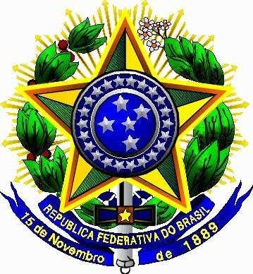 REPÚBLICA FEDERATIVA DO BRASIL MINISTÉRIO DA EDUCAÇÃO SECRETARIA