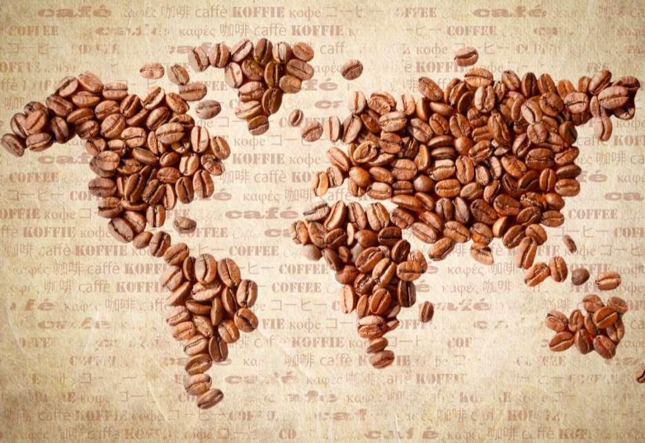 CAFÉ FORTE O Brasil é o maior produtor e exportador de Café do Mundo, mas precisa vencer os desafios de crescer com sustentabilidade de sua produção e fortalecimento da marca de seu produto.