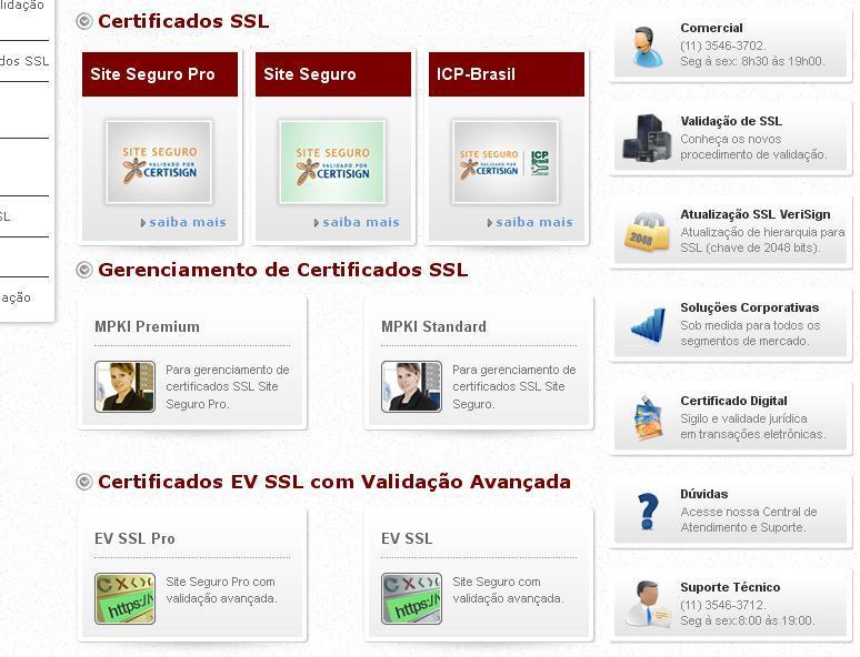 Certificados