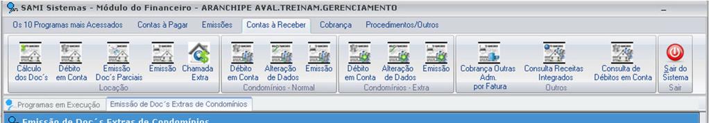 Mensagem p/local recbto. do doc sem a taxa banco: informe neste campo a instrução do local para recebimento do doc sem o valor da taxa bancária.