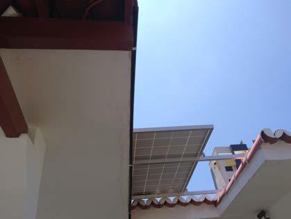 Potência Instalada: 4KW Nrº