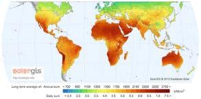 MAPA MUNDIAL DE