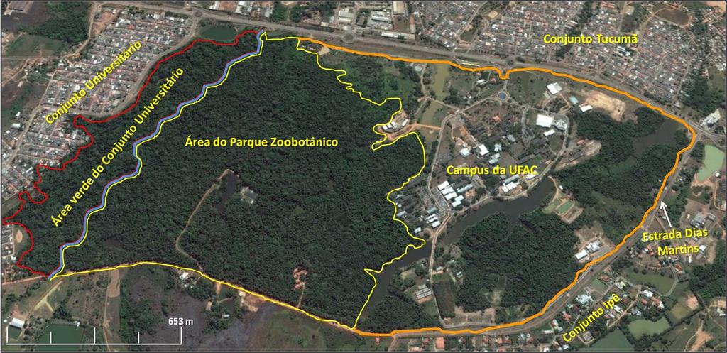 trilhas do PZ (Reis e Santos, 2007), que fornece aos visitantes, em linguagem acessível, informações sobre a fauna e flora locais.