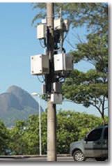finalizadas Patente pendente Iniciando em: o Brasília o Curitiba o Rio de Janeiro 53 1T14 Rede em Números o Nova frequência de 900 MHz em