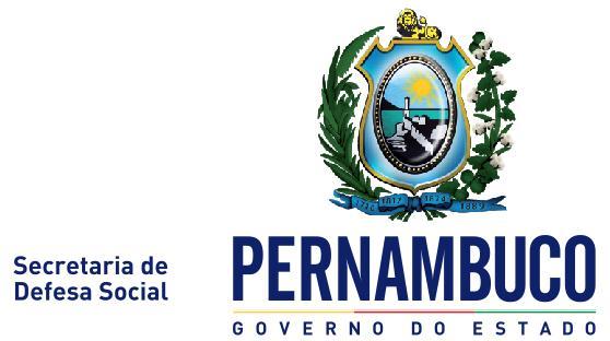 PORTARIA SDS nº 2947, DE 2 DE OUTUBRO DE 2012 O SECRETÁRIO DE DEFESA SOCIAL, dando seguimento ao Concurso Público destinado a selecionar candidatos para o preenchimento de cargos no âmbito da Polícia