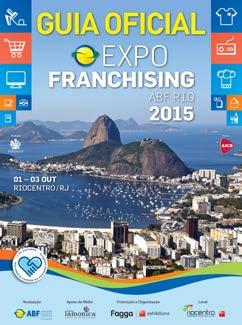 Na publicação você confere a programação dos principais congressos, seminários e simpósios do setor, os destaques da maior feira de franquias da América latina a ABF Franchising Expo, e todas as