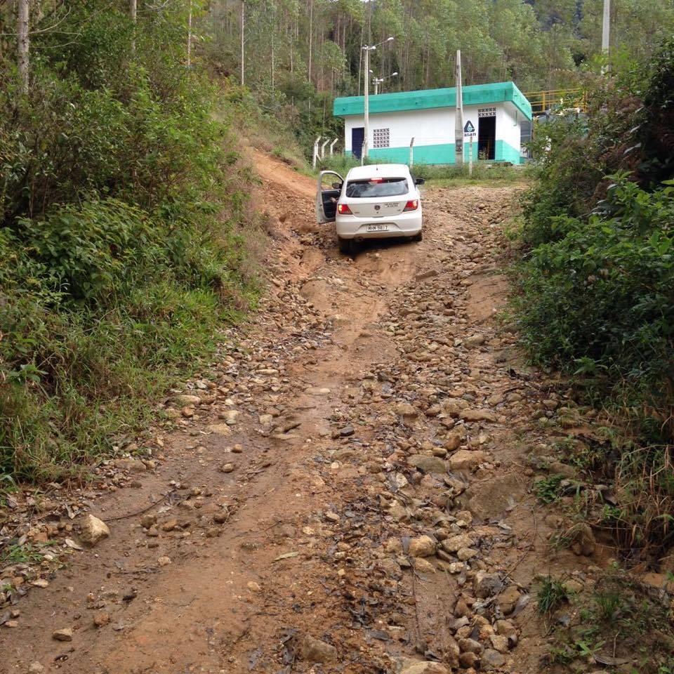 Inspeção ao local da ETA Sorocaba foi realizada dia 20/6 Recuperação do