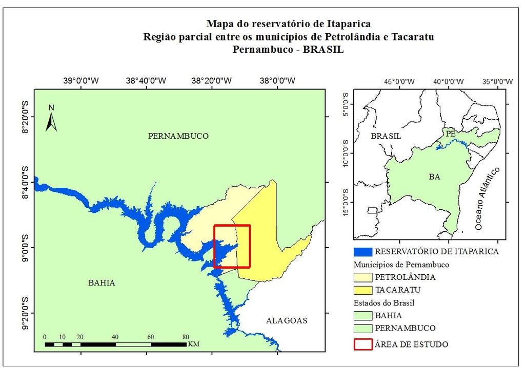 Sabendo que presença da faixa Pancromática possibilita experimentos com fusão de imagens, neste trabalho foi analisada a contribuição da fusão de imagens do sensor Landsat- 8/OLI para a detecção de